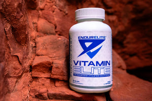 EndurElite Vitamin Elite - Complete Multivitamin for Men and Women - 120 Capsules EndurEliteBuy Supplements Australia