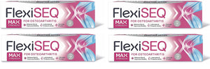FLEXISEQ 50G GEL **** VALUE 4PK **** (Pain associated with Osteoarthritis) FlexiseqBuy Supplements Australia