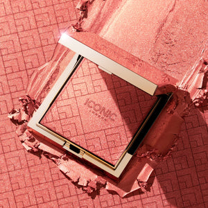 ICONIC LONDON Kissed by the Sun | Multi-Use Blush, Bronzer, & Highlighter, For All Skin Types, Cruelty-Free, Vegan Makeup, (Hot Stuff) 0.17 oz ICONIC LONDON buy supplements Au