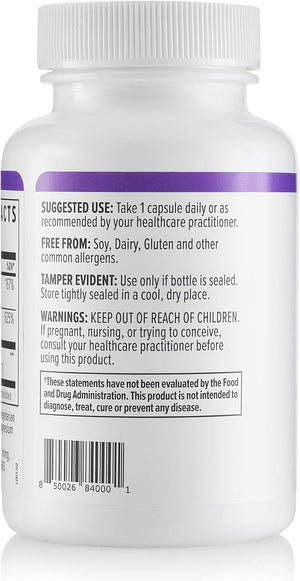 Biote Nutraceuticals - ADK 5 - Immunity + Cardiovascular (90 Capsules) - PrimeBioHealth - canada supplements