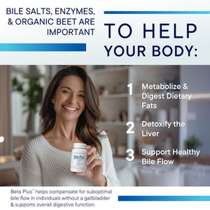 Biotics Research Beta-Plus™ Nutritional Ox Bile Salts Digestive Enzymes Supplement for Bile Production for No Gallbladder-Supports Overall Liver Function, Aids Fat Digestion, Supplies Betaine 90 Tabs - PrimeBioHealth - canada supplements
