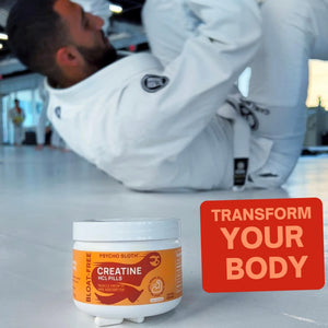 Bod Creatine HCL Capsules – 150 Pills | Creatine Hydrochloride Supplement for Men & Women | Easy-to-Swallow Alternative to Monohydrate Powder, Unflavored & Keto-Friendly - PrimeBioHealth - canada supplements