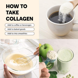 Cevitol Marine Collagen Peptides - Hydrolyzed Ultra-fine Collagen Powder for Women & Men, Hyaluronic Acid, Biotin, Vitamin C, for Skin, Hair, Nails, Joints - PrimeBioHealth - canada supplements