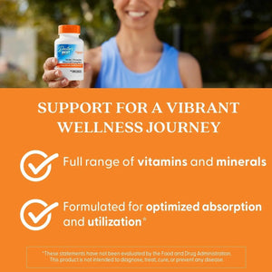 Doctors Best Multi-Vitamin Mineral Complex, Comprehensive Health Support, Non-GMO, Gluten Free, Vegan 90 Veggie Capsules - PrimeBioHealth - canada supplements