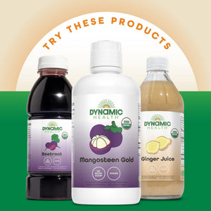 Dynamic Health 100% Pure Black Cherry Juice Concentrate, No Additives, Antioxidant Supplement, Urinary Tract & Joint Support, 16 Fl oz - PrimeBioHealth - canada supplements