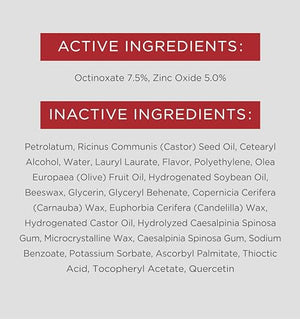 EltaMD UV Lip Balm SPF Sunscreen, Sunscreen Lip Balm with SPF 30+, Protects Dry Cracked Lips, Transparent Zinc Oxide, 0.28 Tube - PrimeBioHealth - canada supplements
