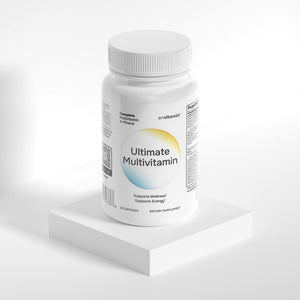 envitamin Ultimate Multivitamin Multimineral and Superfood with 42 Fruit and Vegetable Blend, 60 Count - PrimeBioHealth - canada supplements