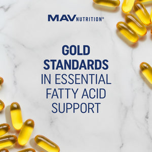 Fish Oil Omega 3 Supplements for Women | DHA + EPA | Heart Health, Hormone Balance, Skin & Wellness Support | 600MG Omega3 + 800MG Evening Primrose Oil - PrimeBioHealth - canada supplements