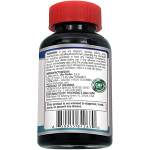 FITO MEDIC'S Lab | Vitamin k2 | k2 Vitamin Supplement | Vitamin k | 250 softgels | 100 mcg | - PrimeBioHealth - canada supplements