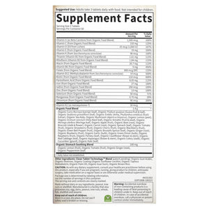 Garden of Life Organics Prenatal Multivitamin with Folate, B6, B12, D3 & Iron – Prenatal Vitamins for Women with Energy Metabolism Support for Healthy - PrimeBioHealth - canada supplements