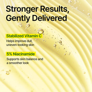 GOODAL Green Tangerine Vitamin C Serum [Advanced Ver.] – Facial Serum with 5% Niacinamide & Exosome Technology - PrimeBioHealth - canada supplements