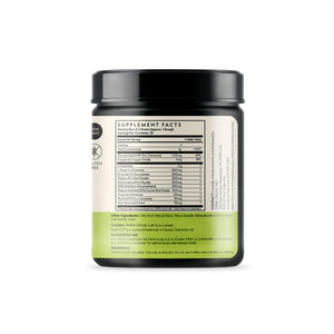 Healthy Gut Green Apple | 30-Servings with L-Glutamine, Zinc, Glucosamine, Slippery Elm Bark, Marshmallow Root and More! - PrimeBioHealth - canada supplements