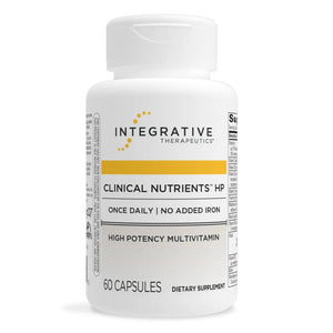 Integrative Therapeutics Clinical Nutrients HP - Daily Multivitamin for Vital Nutrients - Antioxidant Support for Men & Women - PrimeBioHealth - canada supplements