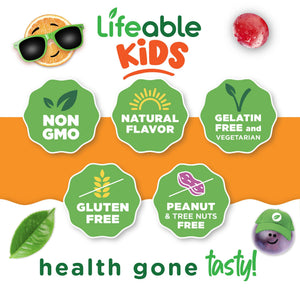 Iron Supplements for Kids | 10mg | with Vitamin C | Great Tasting Iron Gummies for Kids | Vegan Non GMO Kids Iron | for Immune Health - PrimeBioHealth - canada supplements