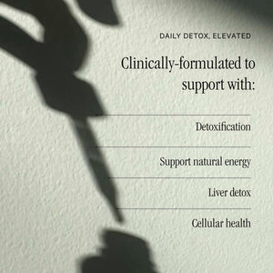 Juna Detox Chlorophyll Drops — Daily Wellness & Detox Support | Lemon Mint Spa Water Taste | Supports Cellular Health, Cleanse - PrimeBioHealth - canada supplements