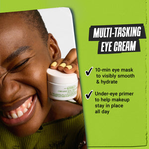 Kiehl's Avocado Eye Treatment, Nourishing and Hydrating Eye Cream, Avocado Oil and Caffeine to Energize and Invigorate Skin, Tired Eyes - PrimeBioHealth - canada supplements