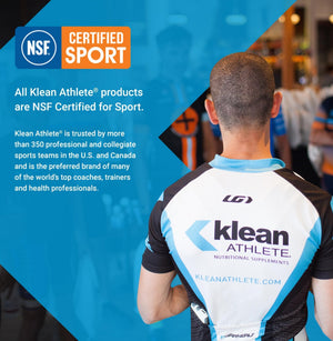 Klean Athlete Klean Creatine - Supports Muscle Strength, Performance & Recovery from Strenuous Exercise* - NSF Certified for Sport - 11.1 Ounces - Unflavored - PrimeBioHealth - canada supplements