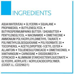 La Roche-Posay Toleriane Dermallergo Night Cream for Face, Intense Soothing Moisturizer with Vitamin E, Allergy Tested - PrimeBioHealth - canada supplements