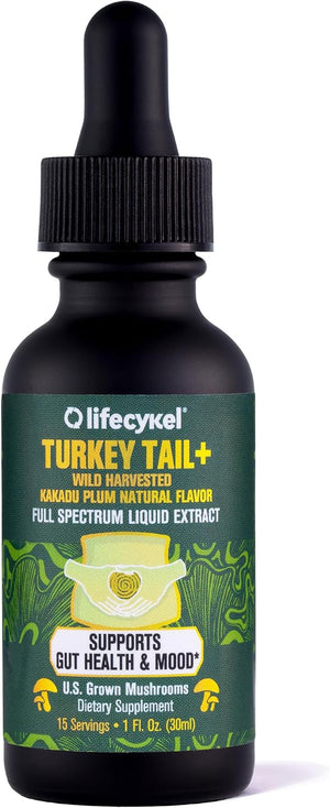 Life Cykel Chaga + Cordyceps + Turkey Tail Bundle - PrimeBioHealth - canada supplements
