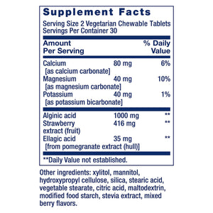 Life Extension Esophageal Guardian, alginic Acid, Potassium Bicarbonate, get Long-Lasting Relief from gastric Distress, Vegetarian, Non-GMO - PrimeBioHealth - canada supplements