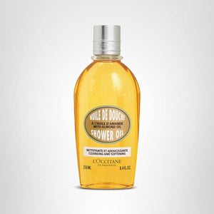 L'OCCITANE Cleansing & Softening Almond Shower Oil. 8.40 fl oz - PrimeBioHealth - canada supplements