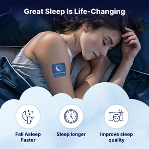 LULUTOX Herbal Tea & Sleep Support Bundle – Detox Herbal Tea (28 Servings) + Deep Sleep Tea (28 Bags) + Sleep Patches (28 Ct) - PrimeBioHealth - canada supplements