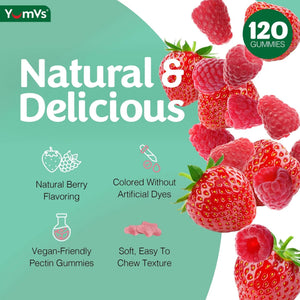 Multivitamin Gummies for Adults, Daily Gummy Vitamin for Women & Men, Immune Support Multivitamin Supplement - PrimeBioHealth - canada supplements