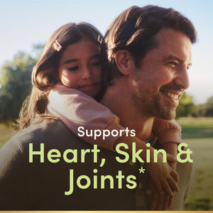 Nature's Bounty Omega 3, Plant-Based Omega 3 Fatty Acid Supplement, 520mg, Supports Whole Body Health Including Heart, Skin, Joint - PrimeBioHealth - canada supplements