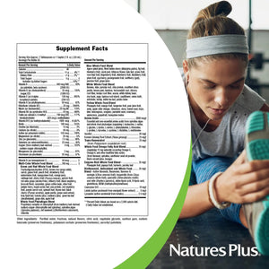NaturesPlus Source of Life Gold Multivitamin Liquid - 30 oz - with Vitamins D3, B12 & K2 - Blood, Bone & Immune Support - Vegetarian & Gluten Free - 30 Servings - PrimeBioHealth - canada supplements