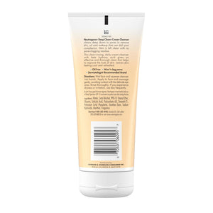 Neutrogena Deep Clean Daily Facial Cream Cleanser with Beta Hydroxy Acid to Remove Dirt - PrimeBioHealth - canada supplements