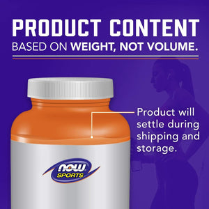 NOW Foods Sports Nutrition, Micronized Creatine Powder 500 g, Mass Building*/Energy Production*, 1.1-Pound - PrimeBioHealth - canada supplements