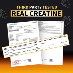 Nutravita NSF Certified Creatine Gummy - Creatine Monohydrate Gummies for Men & Women-5g of Creatine Monohydrate per Serving - Sugar Free, - PrimeBioHealth - canada supplements