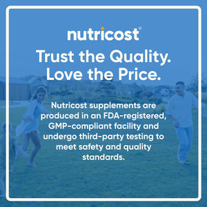 Nutricost Alpha Lipoic Acid 600mg Per Serving, 240 Capsules - Gluten Free, Vegetarian Capsules, Soy Free & Non-GMO - PrimeBioHealth - canada supplements