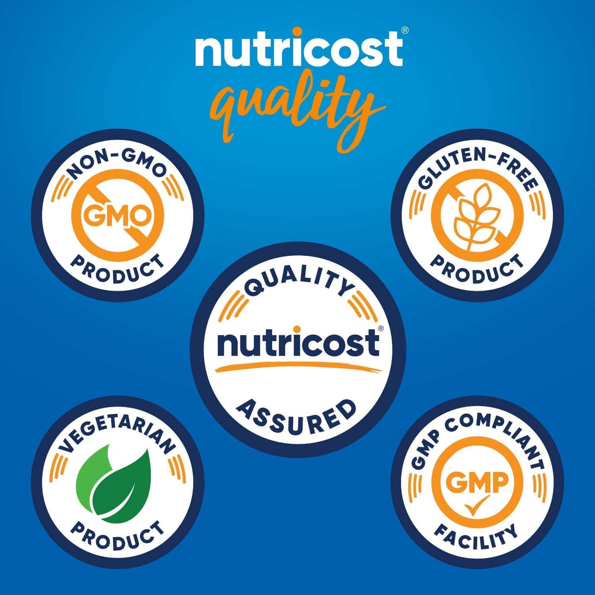 Nutricost CoQ10 100mg, 120 Vegetarian Capsules, 120 Servings - High Absorption, Vegetarian, Non-GMO, Coenzyme Q10 - PrimeBioHealth - canada supplements