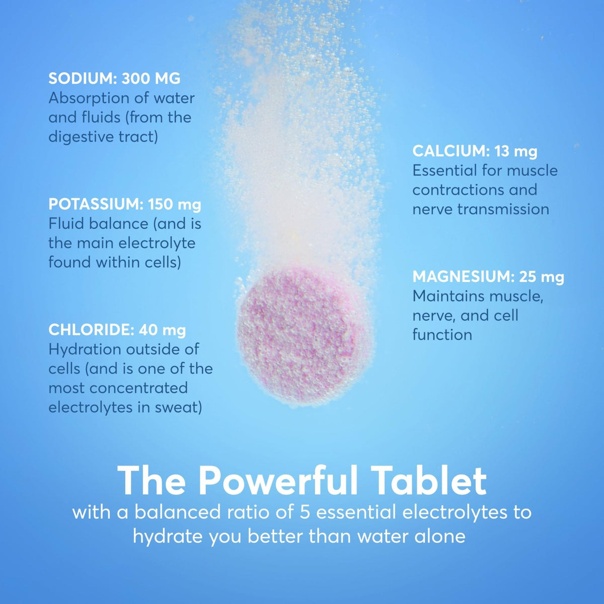 Nuun Sport Electrolyte Tablets with Magnesium, Calcium, Potassium, Chloride & Sodium, Gluten Free & Vegan, Mixed Flavor, 4 Pack (40 Servings Total) - PrimeBioHealth - canada supplements