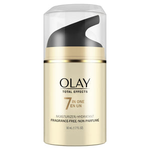 Olay Total Effects Face Moisturizer, Fragrance-Free, 1.7 fl oz - PrimeBioHealth - canada supplements