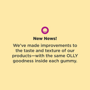OLLY Kids Multivitamin Gummy Worms, Overall Health and Immune Support, Vitamins and Minerals A, C, D, E, Bs and Zinc, Chewable Supplement - PrimeBioHealth - canada supplements