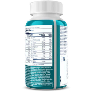 One A Day Women's Active Metabolism Daily Essential, Multivitamin for Women, Metabolism Support, Vitamins for Women with All 8 B-Vitamins - PrimeBioHealth - canada supplements