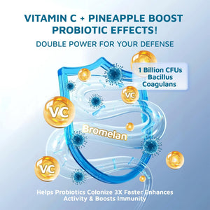 Organic Natural Sourcing Premium Feminine PH Balance Gummies for Women's Health, Immune Support, Hawaiian Pineapple Flavor Gluten-Free, Vegan Premium Feminine Balance Gummies For women-60 Prebiotics - PrimeBioHealth - canada supplements