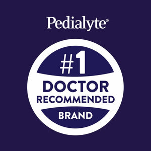Pedialyte Electrolyte Powder, Hydration Drink for Kids & Adults, Variety Pack: Strawberry, Fruit Punch, Grape, and Apple, 24 Powder Packets - PrimeBioHealth - canada supplements