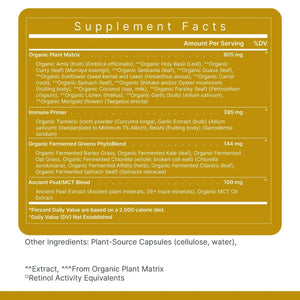 Premier Research Labs Multi-Vitamin - Immune, Brain & Heart Support | with Prebiotics and Postbiotics | Vegan Capsules for Men & Women - PrimeBioHealth - canada supplements
