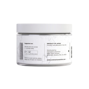 Premium Glycine Powder 250g | Amino Acids Supplement for Post Workout Muscle Recovery, Digestion, Sleep Aid + More - Vegan, Additive-Free - PrimeBioHealth - canada supplements
