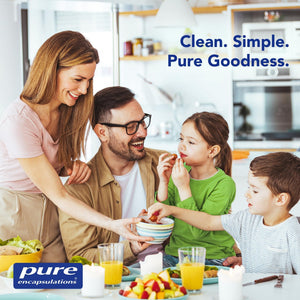 Pure Encapsulations L-Glutamine 500 mg - Supplement for Immune and Digestive Support, Gut Health and Lining, Metabolism, and Muscle Support* - PrimeBioHealth - canada supplements