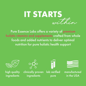 Pure Essence Labs Ionic Fizz Magnesium Plus, Anti-Stress Supplement Drink Powder, Gluten Free and Non-GMO Magnesium Powder - PrimeBioHealth - canada supplements
