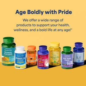 Puritan's Pride Advanced Glucosamine Chondroitin MSM with Vitamin D3 50mcg (2000 IU), Dietary Supplement for Joint Health - PrimeBioHealth - canada supplements