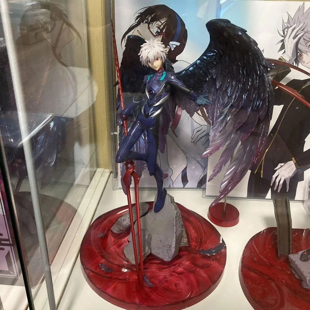 Limited Release: G.E.M. Series – Evangelion New Theatrical Edition Kaworu Nagisa