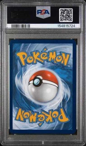 2025 POKEMON PRE EN-PRISMATIC EVOLUTIONS #161 UMBREON ex SIR PSA 10