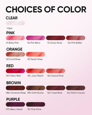 SKINTIFIC Peptide Brightening Lip Serum, Hydrating & Plumping Tinted Lip Gloss, Moisturizing Lip Balm with Polypeptides - PrimeBioHealth - canada supplements