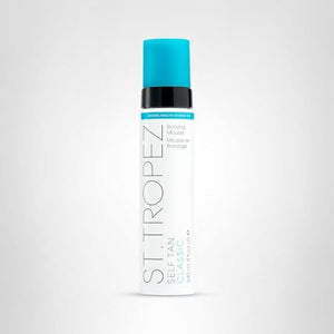 St.Tropez Classic Bronzing Self Tan Mousse for Streak-Free, Golden Tinted, Natural-Looking Tan, 8 Fl Oz - PrimeBioHealth - canada supplements