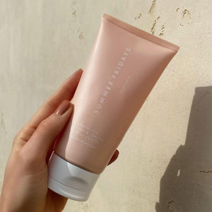 Summer Fridays Babymoon Belly Balm - Nourishing Balm + Body Moisturizer Enriched with Calendula Oil + Vitamin E to Help Reduce - PrimeBioHealth - canada supplements